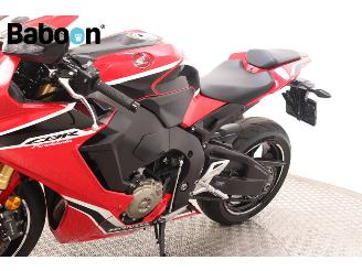 Honda CBR 1000 RR Fireblade picture 22