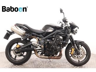 Triumph Street Triple  picture 1