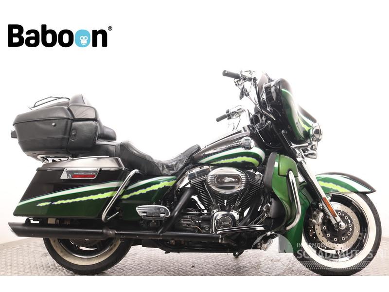 Harley-Davidson  FLHTCUSE CVO Ultra Classic