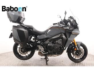 damaged motor cycles Yamaha  Tracer 9 GT+ 2023/8