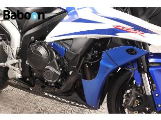 Honda CBR 600 RR picture 14