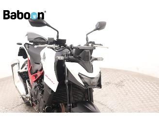 Honda CB 750 Hornet picture 16