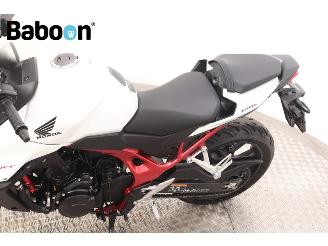 Honda CB 750 Hornet picture 20