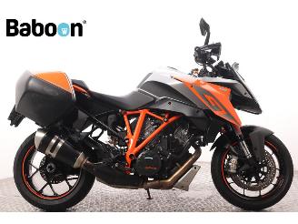 škoda motocykly KTM  1290 Super Duke GT 2017/7