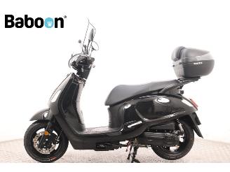 Sym Fiddle IV 45KM picture 5