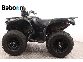 Yamaha Grizzly 700  picture 5