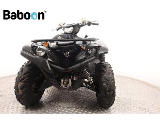 Yamaha Grizzly 700  picture 3