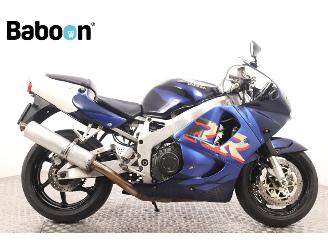  Honda CBR 900 RR Fireblade 1999/4