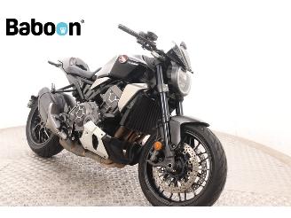 Honda CB 1000 R picture 2