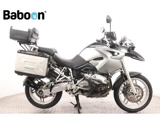 occasion motor cycles BMW R 1200 GS ABS 2004/8