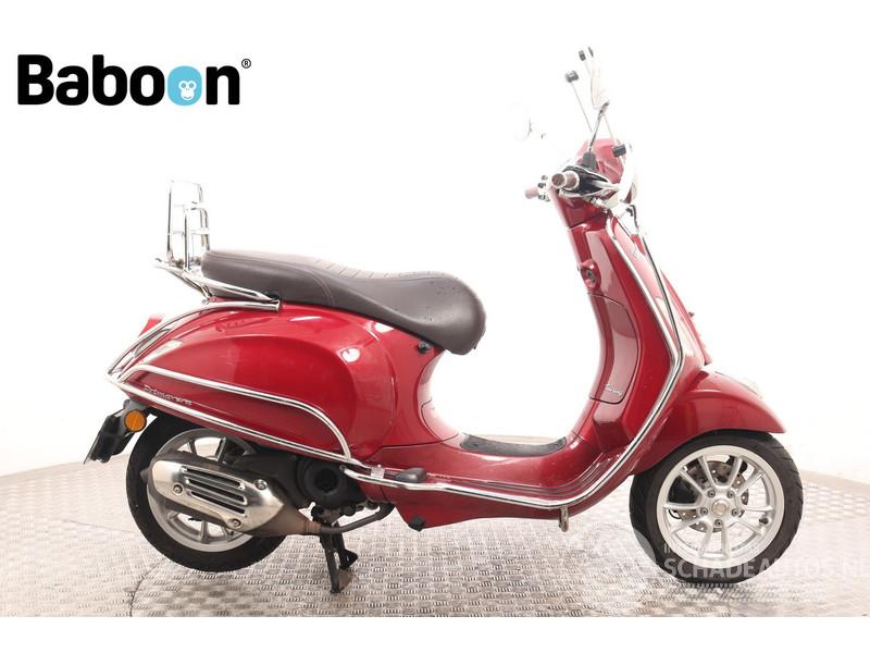Vespa  Primavera 25KM
