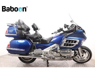  Honda GL 1800 Goldwing ABS 2002/2