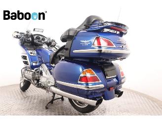 Honda GL 1800 Goldwing ABS picture 6