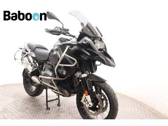 BMW R 1200 GS Adventure Triple Black picture 2