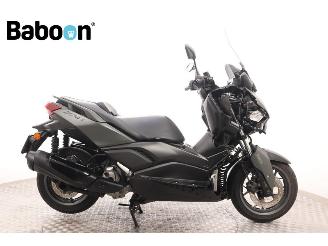 Schade motor Yamaha  X-MAX 300 2025/2