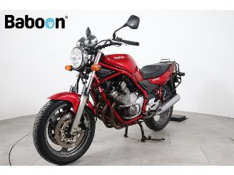 Yamaha XJ 600 N Diversion picture 4