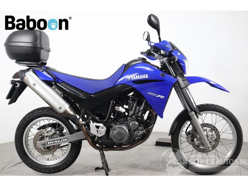 Yamaha XT 660 R
