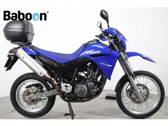 danneggiata motocicli Yamaha XT 660 R 2005/7