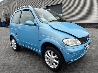 Unfall Kfz Microcar Ligier JS 50 X-Too Max Plus 2005/12