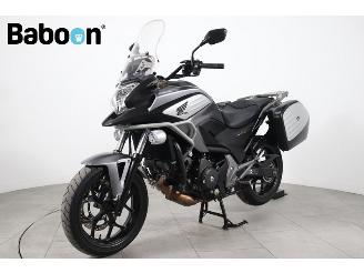 Honda  NC 750 X DCT C-ABS picture 6