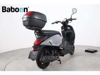 Sym  Mio 50i 45KM picture 2