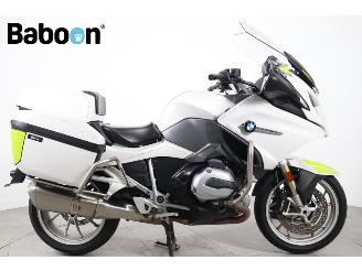 Schade motor BMW  R1200 RT 2017/1
