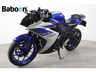 Yamaha  YZF-R3 picture 4