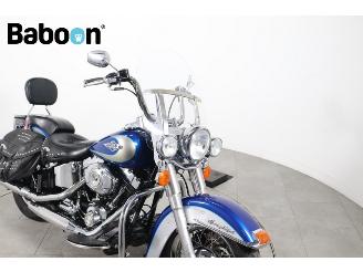 Harley-Davidson  FLSTC Softail Heritage Classic picture 13