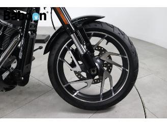 Harley-Davidson  FLSB Sport Glide picture 10