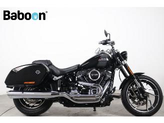 Schade motor Harley-Davidson  FLSB Sport Glide 2023/6