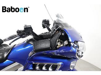 Honda GL 1800 Goldwing ABS picture 10