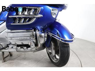 Honda GL 1800 Goldwing ABS picture 11
