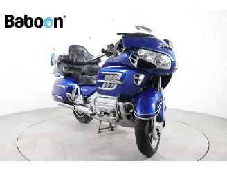 Honda GL 1800 Goldwing ABS picture 8