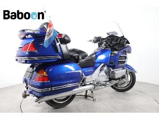 Honda GL 1800 Goldwing ABS picture 2