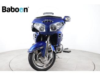 Honda GL 1800 Goldwing ABS picture 7