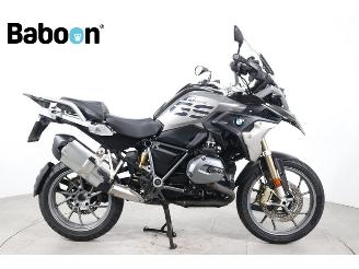 Schade motor BMW R 1200 GS LC 2018/2