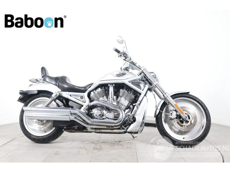 Harley-Davidson  VRSCA V-Rod 100Th Anniversary