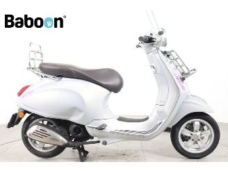 Schade scooter Vespa  Primavera 25KM 2015/7