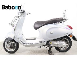 Vespa  Primavera 25KM picture 5