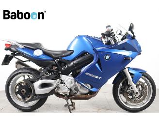 dañado motos BMW F 800 ST ABS 2006/8