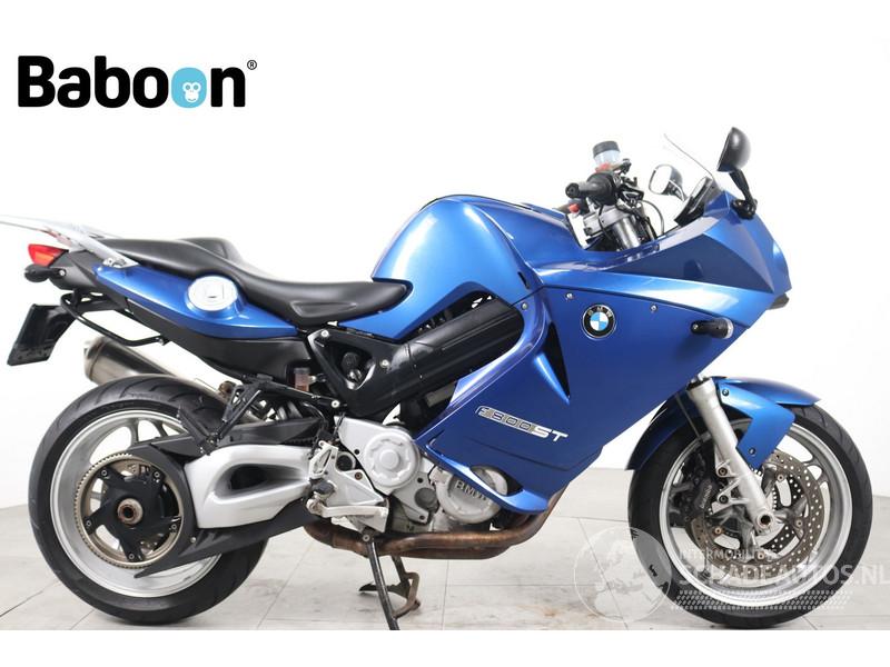 BMW F 800 ST ABS