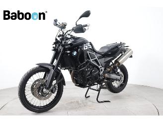 BMW F 800 GS ABS picture 4