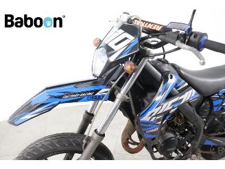 Rieju  MRT 50 SM 45KM picture 21