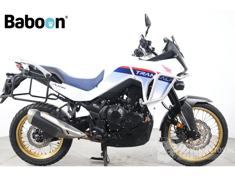 Honda  XL 750 Transalp