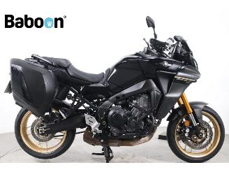 damaged motor cycles Yamaha  Tracer 9 GT 2024/10