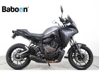 damaged motor cycles Yamaha  Tracer 7 2020/5