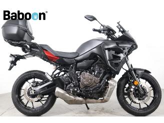 dañado motos Yamaha  Tracer 7 2020/8