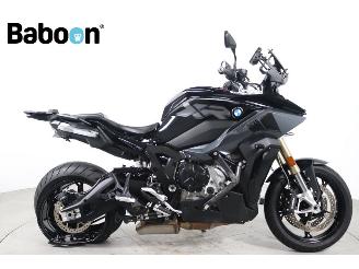 Schade motor BMW S 1000 XR Triple Black 2024/2