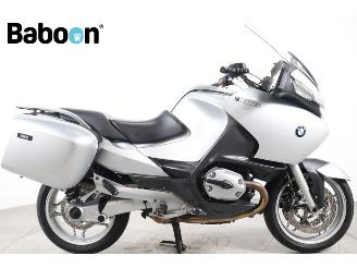 Schade motor BMW R 1200 RT ABS 2008/1