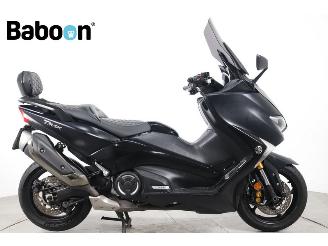 Schade motor Yamaha  XP 530 T-MAX DX ABS 2019/3